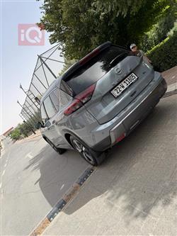 نیسان رۆگ